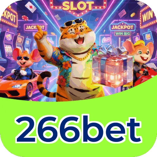 Login rápido no app 266bet
